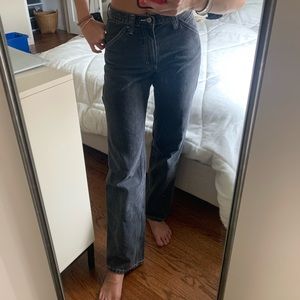 Pacsun black jeans